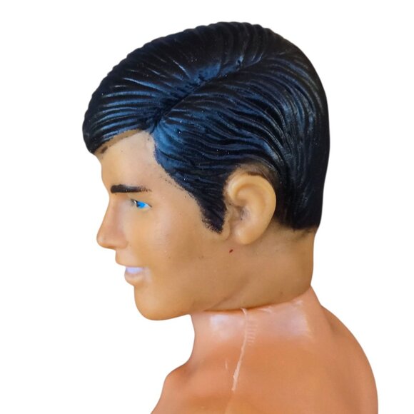 Vintage Hunky Macho Man Cake Topper Birthday Bachelorette Party Bakery Crafts - Picture 7 of 16